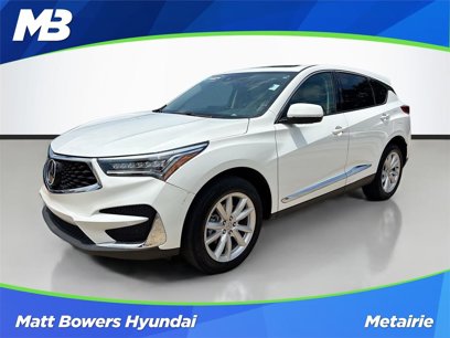 Used 2021 Acura RDX FWD