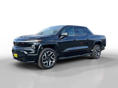 New 2024 Chevrolet Silverado EV RST