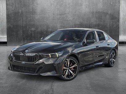 Used 2024 BMW 530i xDrive w/ M Sport Package