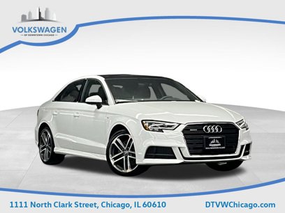 Used 2019 Audi A3 2.0T Premium Plus w/ Premium Plus Package