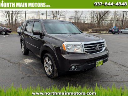 Used 2013 Honda Pilot EX-L