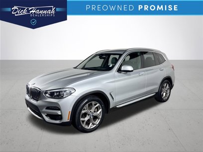Used 2021 BMW X3 xDrive30i w/ Premium Package