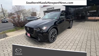 New 2025 MAZDA CX-70 3.3 Turbo S w/ Premium Package