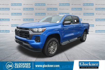 Used 2023 Chevrolet Colorado LT w/ LT Convenience Package II