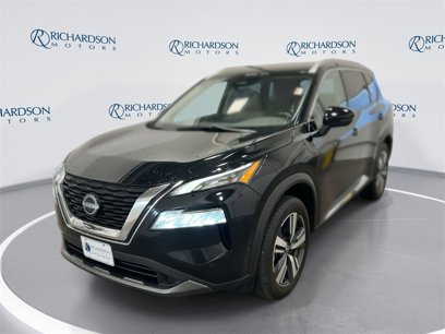 Used 2023 Nissan Rogue SL w/ SL Premium Package