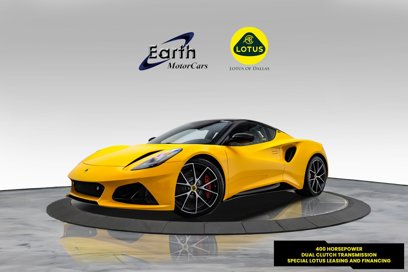 New 2024 Lotus Emira First Edition