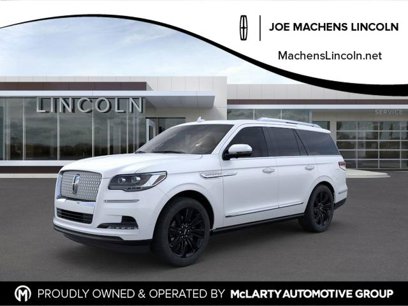 New 2024 Lincoln Navigator Reserve