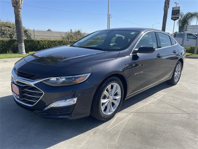 Used 2022 Chevrolet Malibu LT