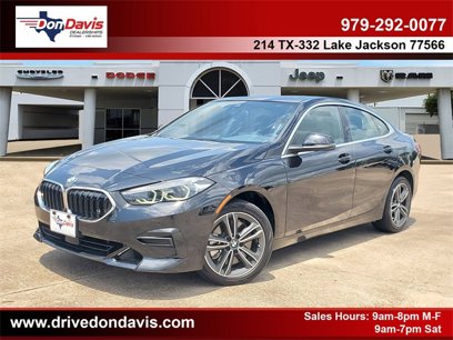 Used 2024 BMW 228i Gran Coupe