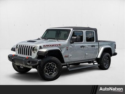 Used 2022 Jeep Gladiator Mojave