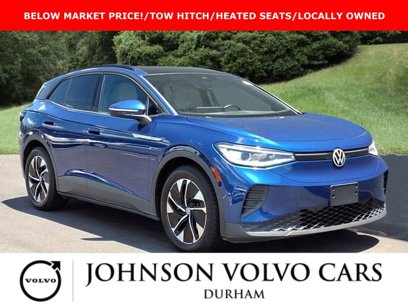 Used 2021 Volkswagen ID.4 Pro S