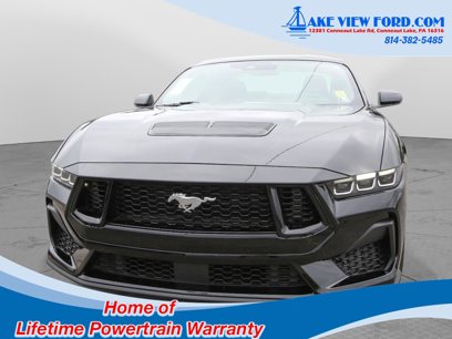 New 2024 Ford Mustang GT Premium