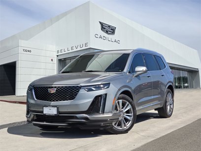 Certified 2024 Cadillac XT6 Premium Luxury