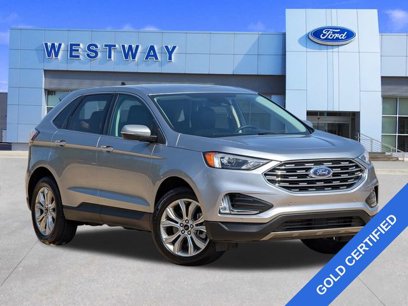 Used 2024 Ford Edge Titanium