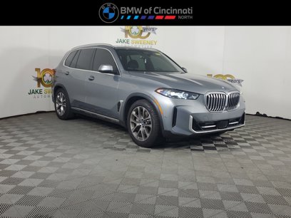 Certified 2025 BMW X5 xDrive50e