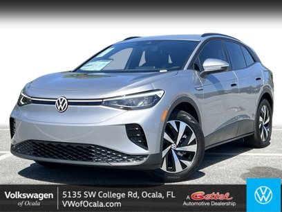 New 2025 Volkswagen ID.4 Pro