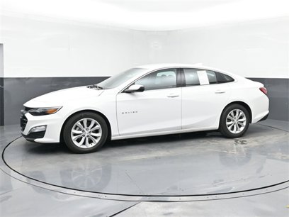 Used 2022 Chevrolet Malibu LT