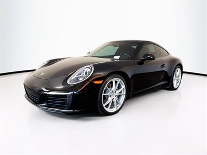 Certified 2019 Porsche 911 Carrera