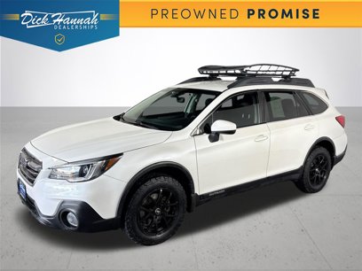 Used 2019 Subaru Outback 2.5i Premium