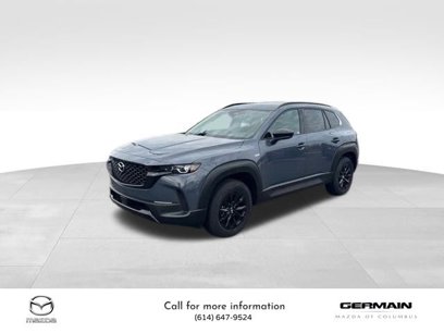 New 2025 MAZDA CX-50 AWD 2.5 Hybrid w/ Cargo Package