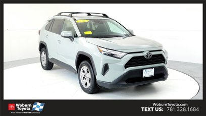Certified 2022 Toyota RAV4 XLE w/ Convenience Package
