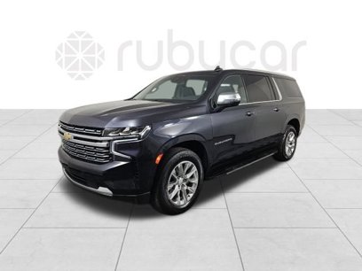 Used 2023 Chevrolet Suburban Premier