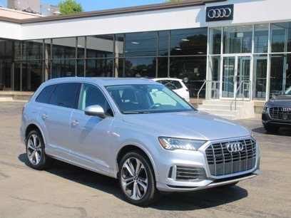 Used 2021 Audi Q7 3.0T Premium Plus w/ Premium Plus Package