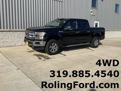 Used 2020 Ford F150 XLT w/ Equipment Group 302A Luxury