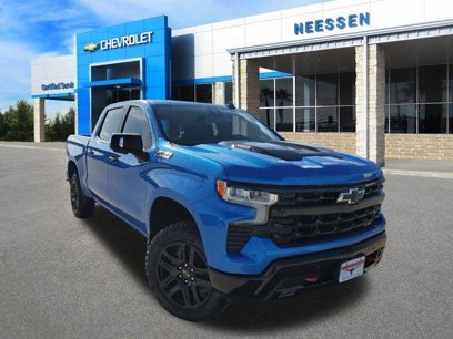 New 2025 Chevrolet Silverado 1500 LT Trail Boss w/ Convenience Package II