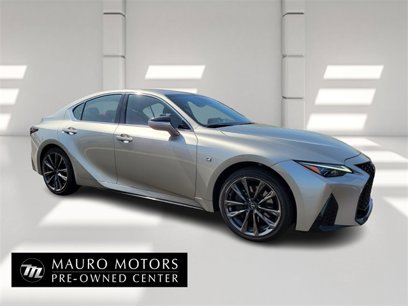 Used 2022 Lexus IS 350 F Sport