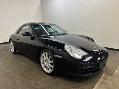 Used 2002 Porsche 911 Carrera 4