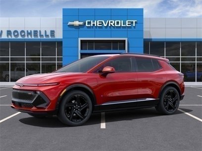 Used 2025 Chevrolet Equinox EV RS