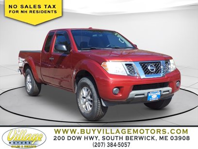 Used 2014 Nissan Frontier SV
