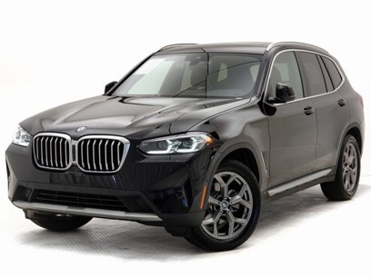 Used 2023 BMW X3 xDrive30i w/ Premium Package