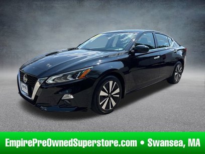 Used 2021 Nissan Altima 2.5 SL