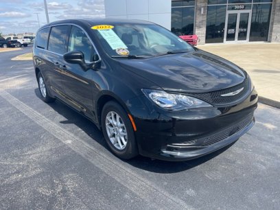 Used 2022 Chrysler Voyager LX