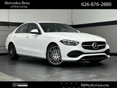 Used 2023 Mercedes-Benz C 300 Sedan
