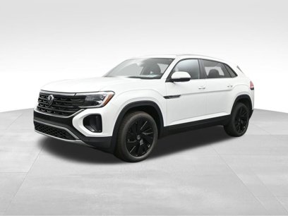 New 2026 Volkswagen Atlas Cross Sport SE