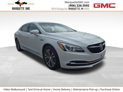 Used 2017 Buick LaCrosse Essence w/ Sun and Shade Package