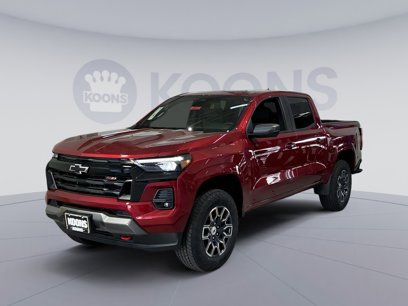 New 2025 Chevrolet Colorado Z71