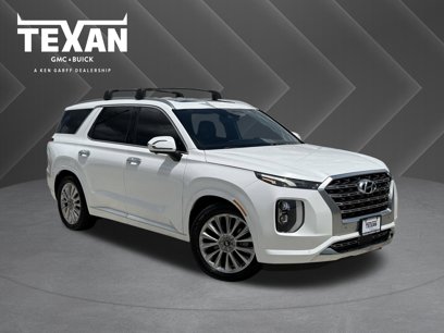 Used 2020 Hyundai Palisade Limited