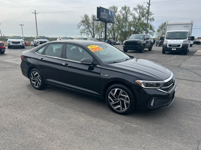 Used 2024 Volkswagen Jetta SEL