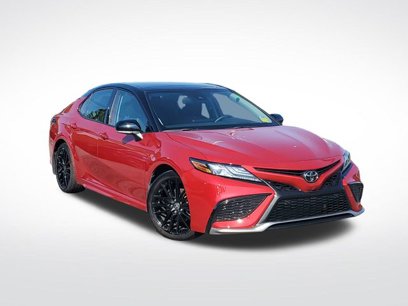 Used 2023 Toyota Camry XSE