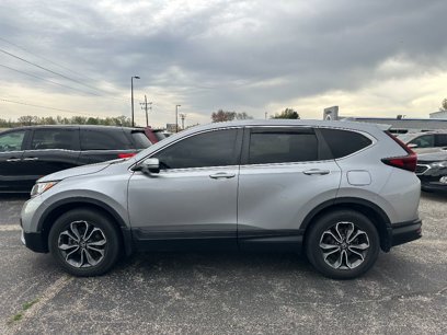 Used 2020 Honda CR-V EX
