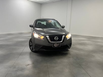 Used 2020 Nissan Kicks SV