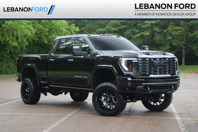 Used 2024 GMC Sierra 2500 Denali Ultimate