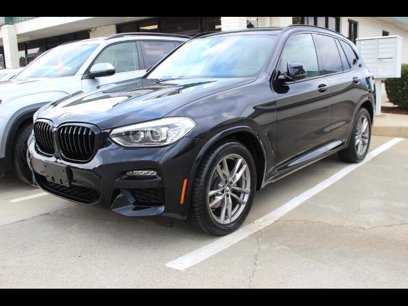 Used 2021 BMW X3 xDrive30i w/ M Sport Package