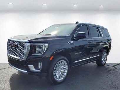 Used 2023 GMC Yukon Denali w/ Denali Reserve Package