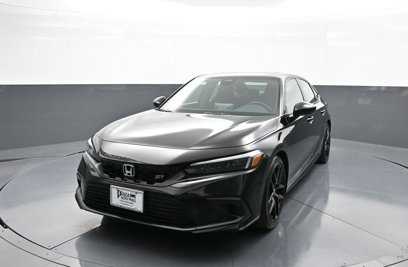 Certified 2022 Honda Civic Si