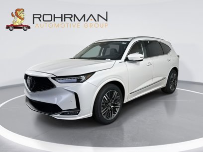 New 2026 Acura MDX w/ Advance Package